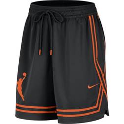 Nike Women's WNBA Black Crossover Shorts