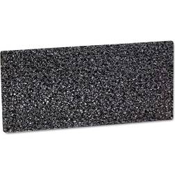 3M 4-5/8 10 Black Doodlebug Hi-Productivity Stripping Sponge Pad