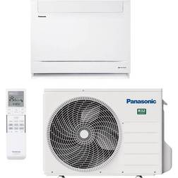 Panasonic AIR HEAT PUMP FLOOR MODEL Z35 Inomhus- & Utomhusdel