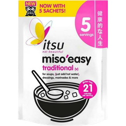 Itsu Instant Miso Soup 21g 5pack