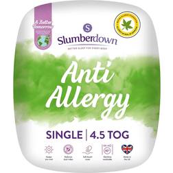 Slumberdown Anti-Allergy 4.5 Tog Duvet (200x135cm)