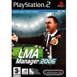 LMA Manager 2006 (PS2)