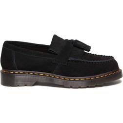 Dr. Martens Adrian Suede Tassel - Black