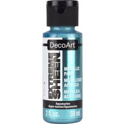 Deco Art Extreme Sheen Paint Aquamarine 59ml