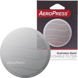 Aeropress Stainless Steel Reusable Filter