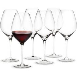 Holmegaard Cabernet Verre à Vin Rouge 69cl 6pcs