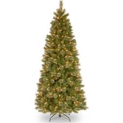 National Tree Company Tacoma Christmas Tree 228.6cm