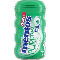 Mentos Gum Pure Fresh Spearmint 4.5oz 50pcs