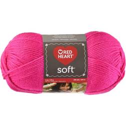 Yarnspirations Red Heart Soft Yarn 234m