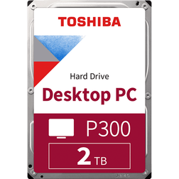 Toshiba P300 HDWD120EZSTA 2TB