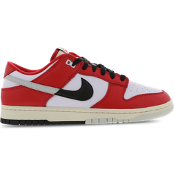 Nike Dunk Low Retro Premium M - University Red/Light Silver/White/Black