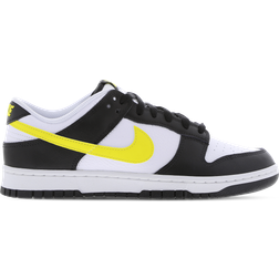 Nike Dunk Low M - Black/White/Opti Yellow