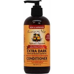 Sunny Isle Extra Dark Jamaican Black Castor Oil Conditioner 12fl oz