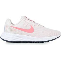 Nike Revolution 6 Next Nature Premium W - Pearl Pink/White/Pink Bloom/Coral Chalk