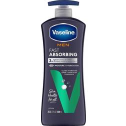 Vaseline Fast Absorbing Lotion 20.3fl oz