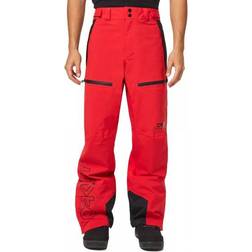 Oakley TNP Lined Shell Ski Pants - Red Line