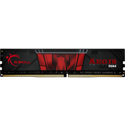 G.Skill Aegis DDR4 2666MHz 8GB (F4-2666C19S-8GIS)