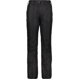 CMP Women's Twill Ski Pants - Black