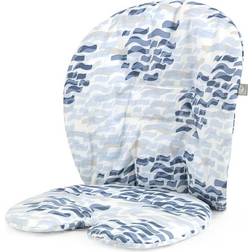 Stokke Steps Baby Set Cushion Waves Blue