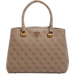 Guess Alexie Girlfriend Satchel - Beige