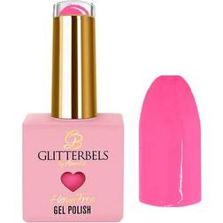 Glitterbels Hema Free Gel Polish Barbie Party 8ml