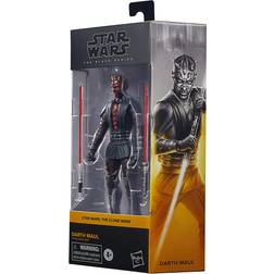 Hasbro Star Wars The Black Series Darth Maul 15cm