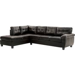 Glory Furniture Gallant Sofa 111" 5 Seater