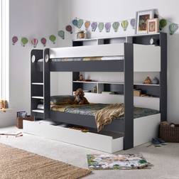 Bedmaster Olly Bunk Bed 125.1x196.6cm