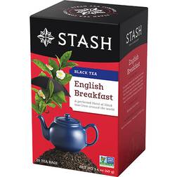 Stash English Breakfast Black Tea 1.4oz 20 1