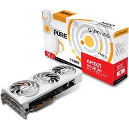 Sapphire Radeon RX 7800 XT Pure 2xHDMI 2xDP 16GB