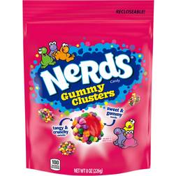 Nerds Gummy Clusters 226g 1pack