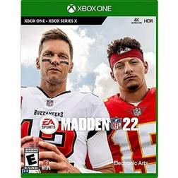 Madden NFL 22 (XOne)