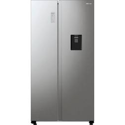 Hisense RS711N4WCE Rustfritt stål