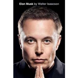 Elon Musk - English (Hardcover, 2023)