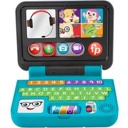 Fisher Price Laugh & Learn Let’S Connect Laptop