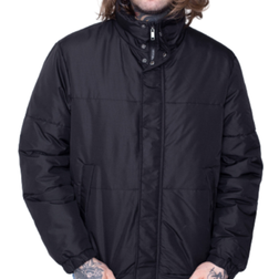 Only & Sons Orion Quilted Jacket - Black