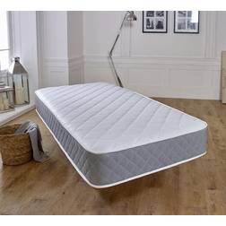 EXtreme comfort ltd Cooltouch Essentials 18cm Small Double Bed Matress 75x190cm