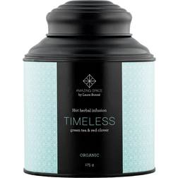 Amazing Space Timeless Green Tea & Red Clover Hot Herbal Infusion 175g