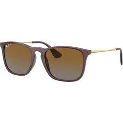 Ray-Ban Chris Polarized RB4187 6593T5