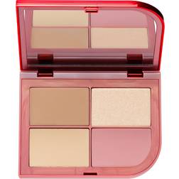 BeautyAct Iconic Face Kit Medium/Dark