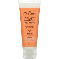 Shea Moisture Curl Enhancing Smoothie with Silk Protein & Neem Oil Coconut & Hibiscus 3.2oz