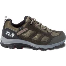 Jack Wolfskin Vojo Low Damenschuhe