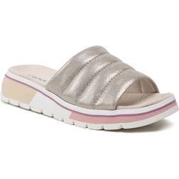 Caprice Sandaler och Slip-ons 9-27205-20 Stone Metallic 248 4064211788832 899.00