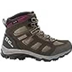 Jack Wolfskin Damen Vojo Texapore Mid Schuhe