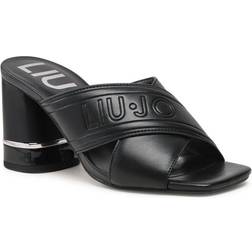 Liu Jo Komfort Sandalen schwarz Slide