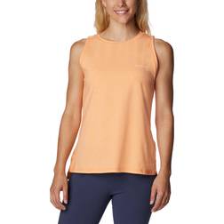 Columbia Sun Tank-Top Peach Heather