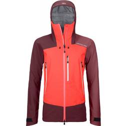 Ortovox Damen Westalpen Jacke