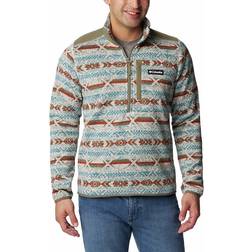 Columbia Herren Rolli Sweater Weather II Printed Half Zip