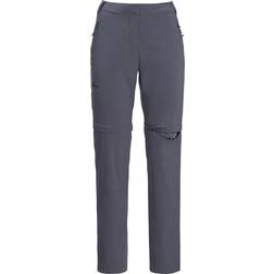 Jack Wolfskin Damen Glastal Zip Off Hose