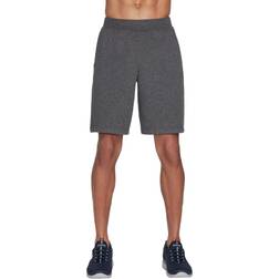 Skechers Men's Explorer 9 Inch Shorts - Anthracite